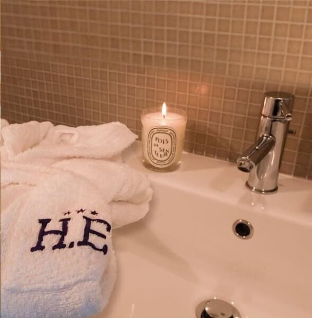 Penthouse Spa Suite