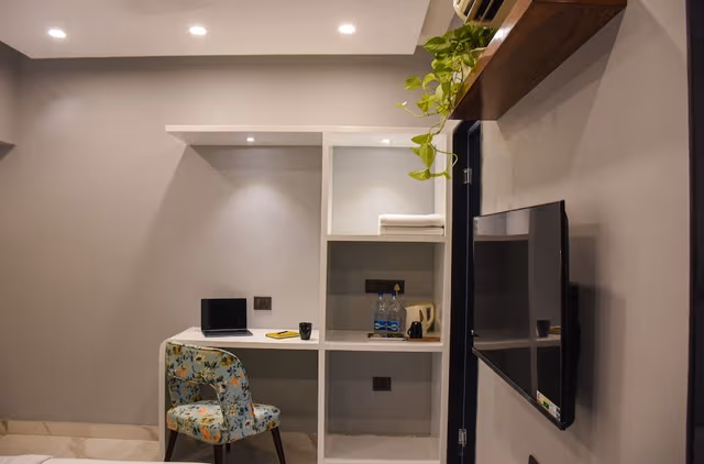 Premium Double Room