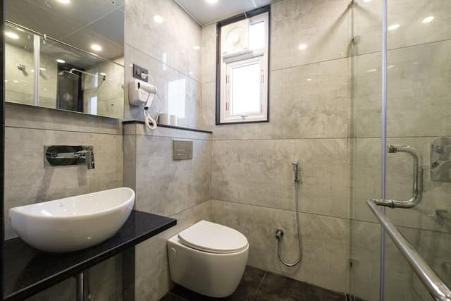 Standard 4 Bed Female Dorm NON AC