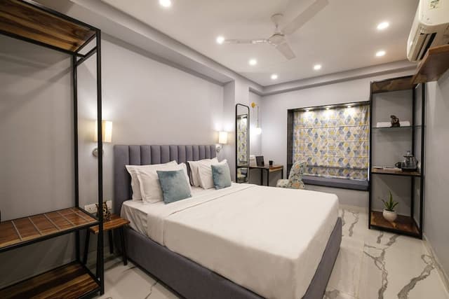 Premium Double Room