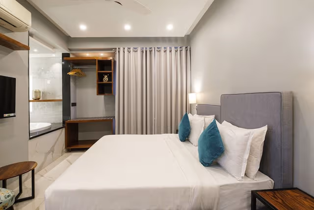 Premium Double Room