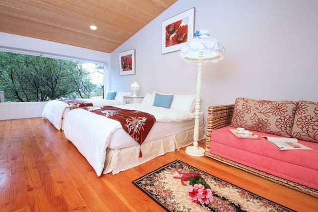 Comfort Loft, 2 Double Beds