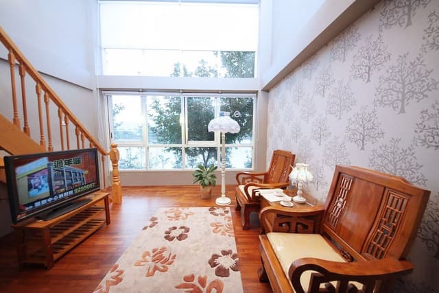 Comfort Loft, 1 Queen Bed