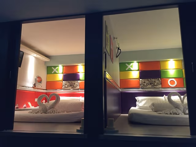 Double Room, Shared Bathroom
