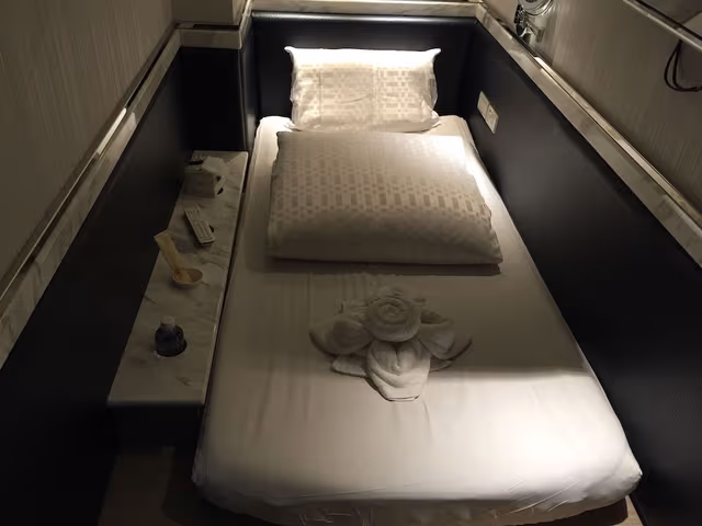Single Room, Shared Bathroom