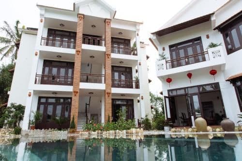 Hoi An Golden Rice Villa Hoi An Golden Rice Villa
