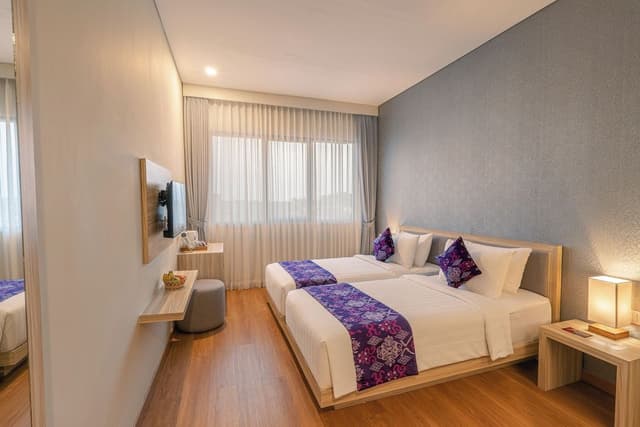 Evitel Smart Room