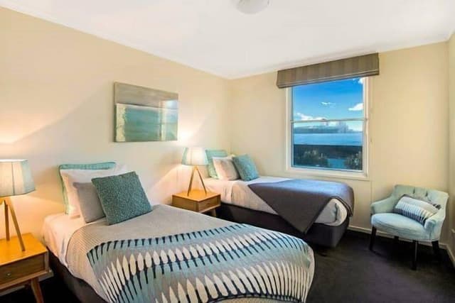 2-Bedroom 1-Bathroom City View Apartment