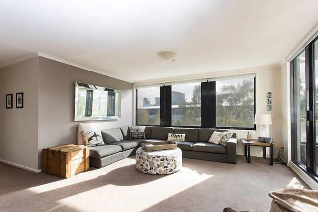 3-Bedroom City View Deluxe Apartment (1 King, 2 Singles, 1 Day Bed, 1 Triple-Bunk)