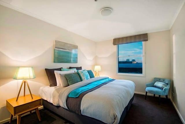 2-Bedroom 1-Bathroom City View Apartment