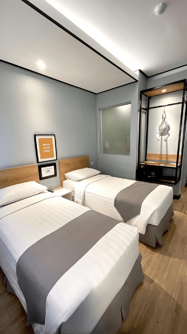 Superior Room