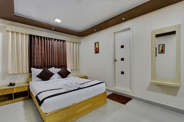 Deluxe Room, 1 Bedroom