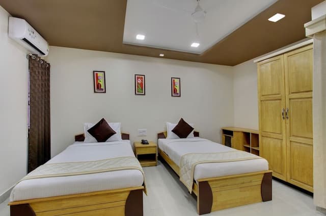 Executive Room, Multiple Beds