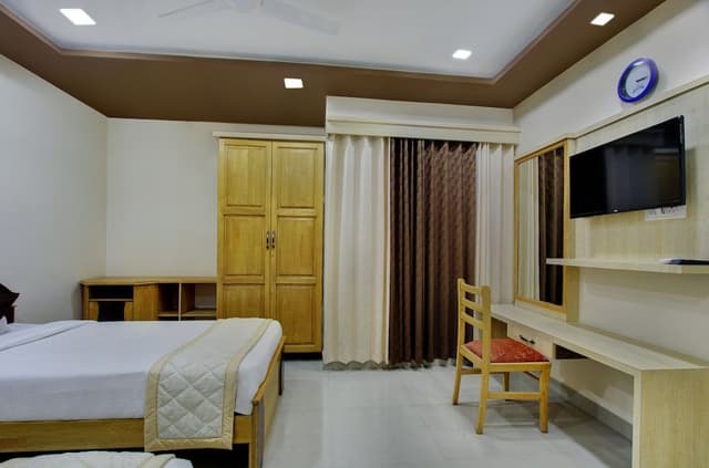 Executive Room, Multiple Beds