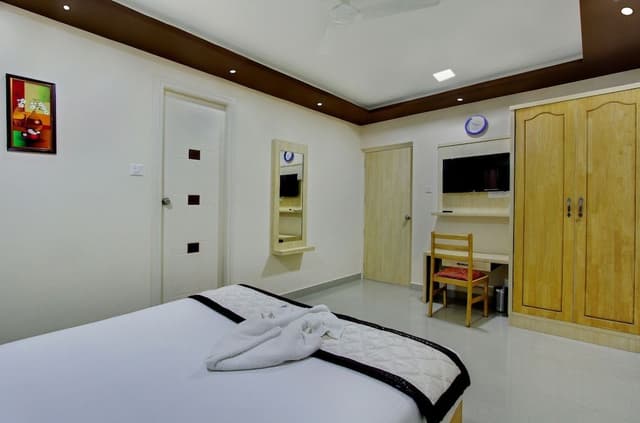 Deluxe Room, 1 Bedroom