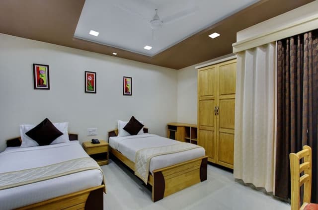 Executive Room, Multiple Beds