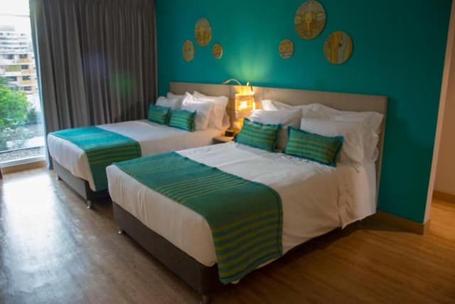 Twin Room