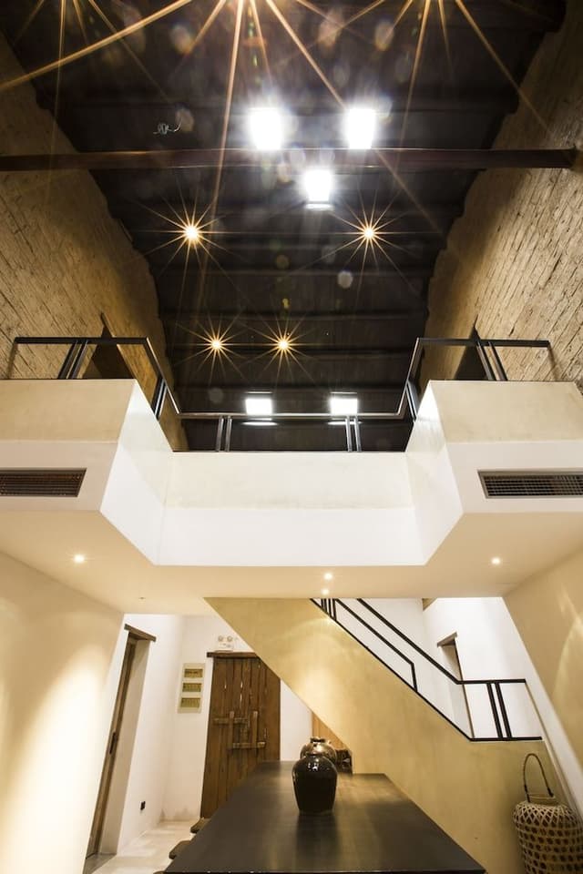 Family House, Multiple Bedrooms, Courtyard Area