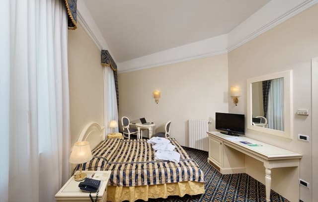 Comfort Double Room, Balcony