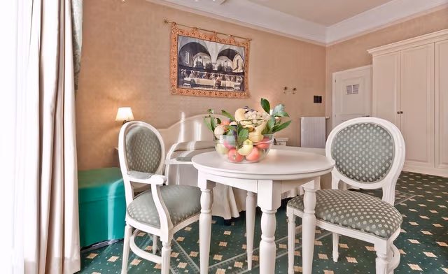 Comfort Double Room, Balcony