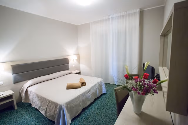 Classic Double or Twin Room
