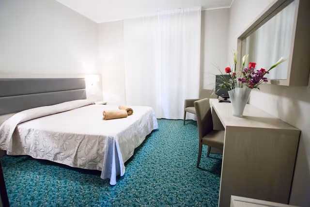 Classic Double or Twin Room