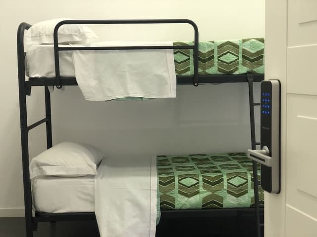 Comfort Shared Dormitory, Men only (4 people)