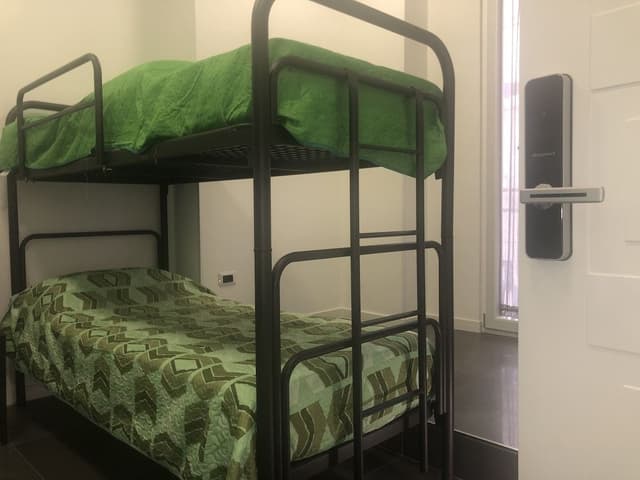 Comfort Shared Dormitory, Men only (4 people)