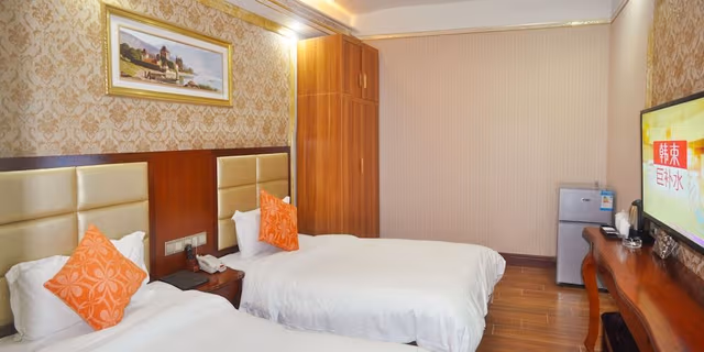 Standard Twin Room, 2 Twin Beds
