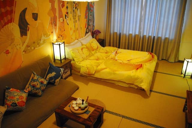 Elite Double Room, Non Smoking, City View