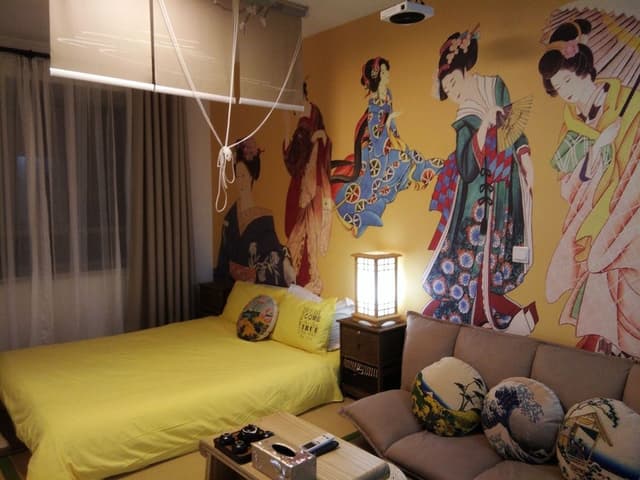 Elite Double Room, Non Smoking, City View