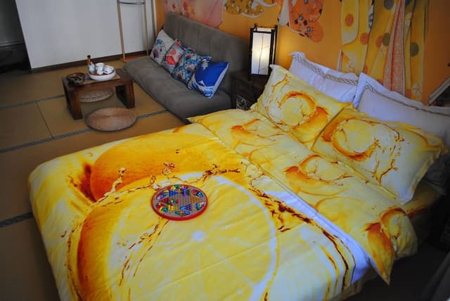 Elite Double Room, Non Smoking, City View