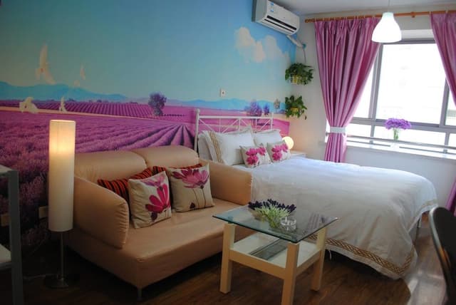 Elite Double Room, Non Smoking, City View