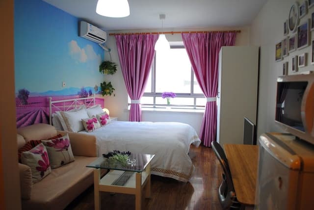 Elite Double Room, Non Smoking, City View
