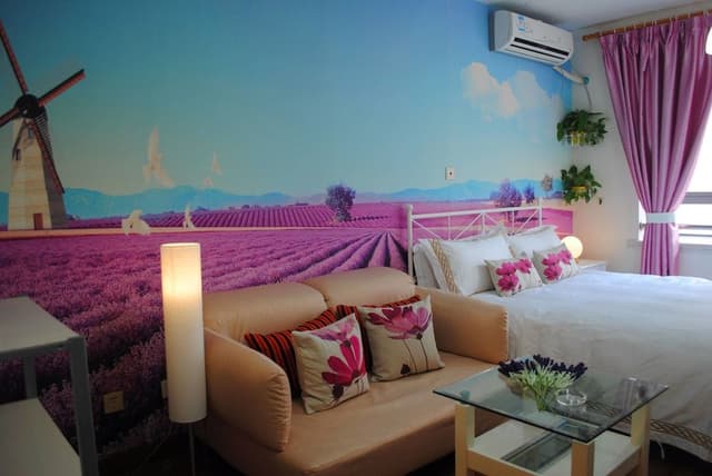Elite Double Room, Non Smoking, City View