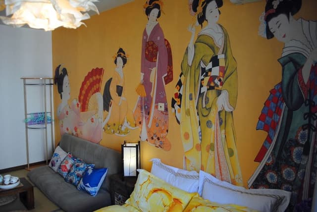 Elite Double Room, Non Smoking, City View