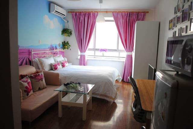 Elite Double Room, Non Smoking, City View