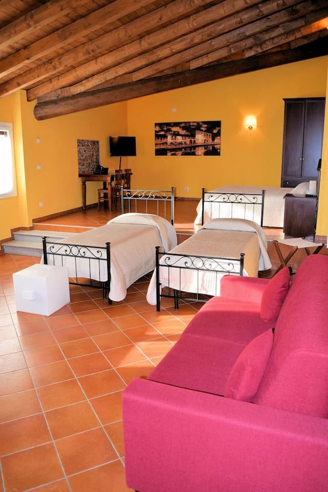 Comfort Suite, 2 Bedrooms