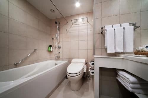 Standard Twin Room - Non-Smoking