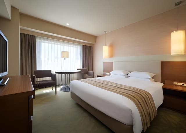 Deluxe Double Room - Smoking