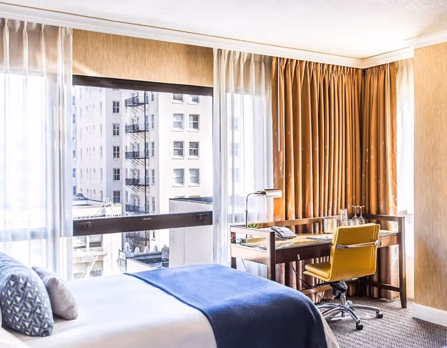 Executive Suite, 1 King Bed