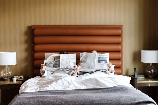 Executive Suite, Multiple Beds