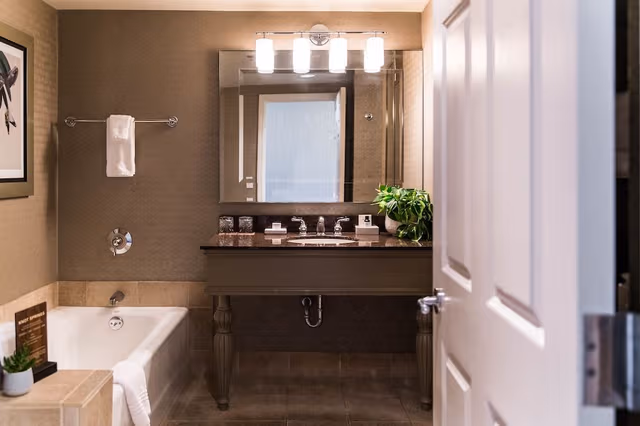 Executive Suite, Multiple Beds