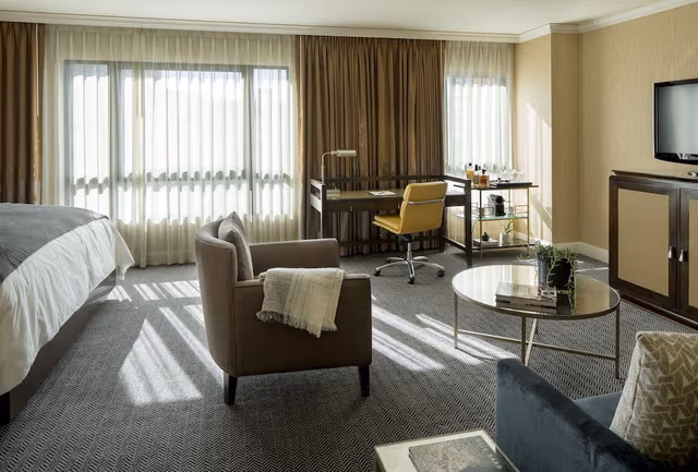 Executive Suite, Multiple Beds