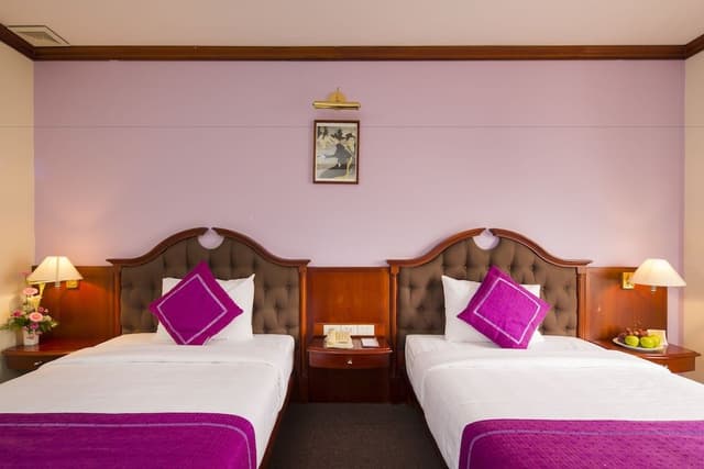 Superior Twin Room
