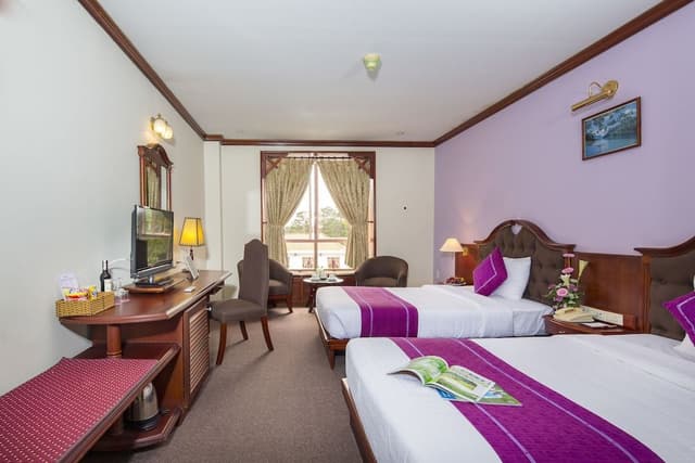 Superior Twin Room
