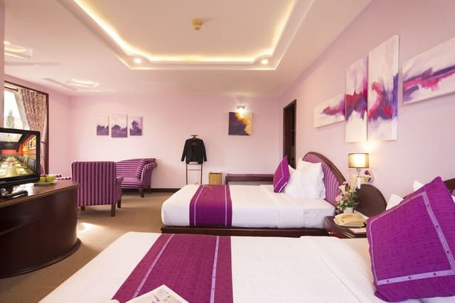 Superior Twin Room