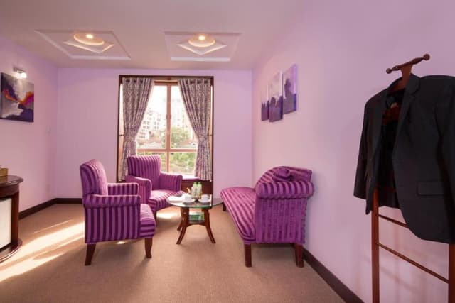 Superior Twin Room