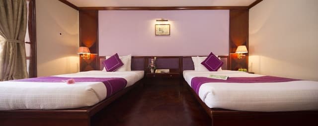 Superior Twin Room