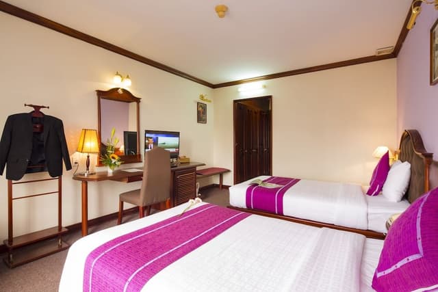 Superior Twin Room